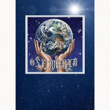 MAGNE-CARD GREETING CARD Hands of Love